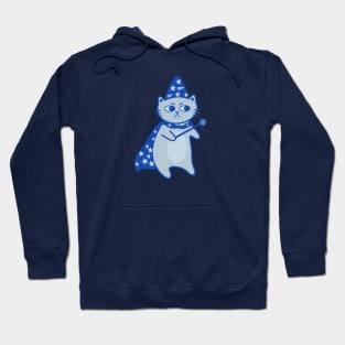 Wizard Cat Hoodie